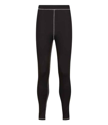 Regatta Pro Base Layer Pants - BLK - L